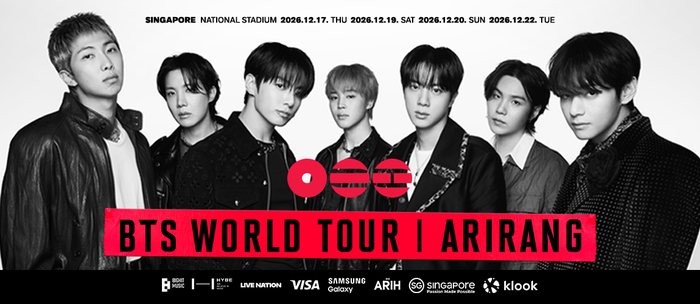 BTS World Tour