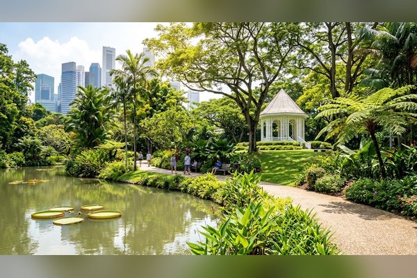 Botanic Gardens