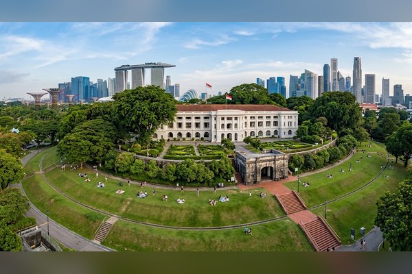 Fort Canning Park