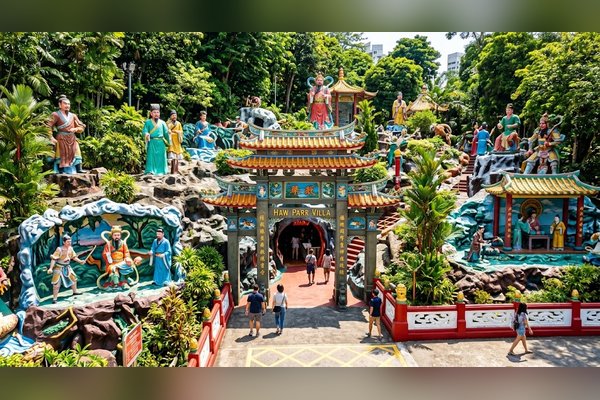 Haw Par Villa