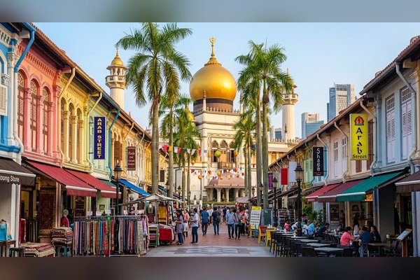 Kampong Glam