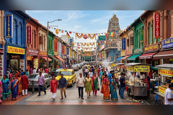 Little India