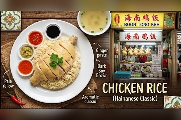 Chicken Rice