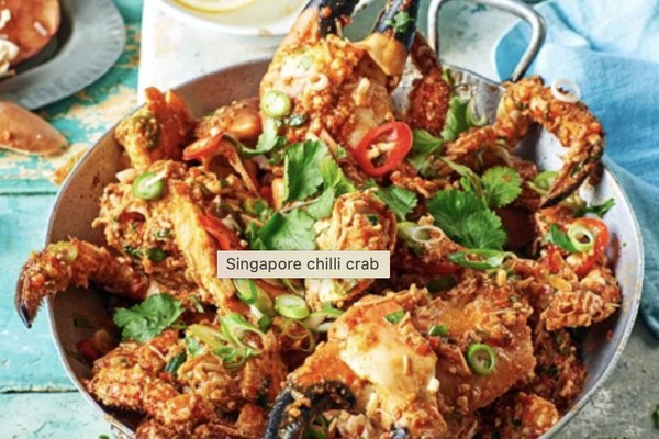 Chilli Crab