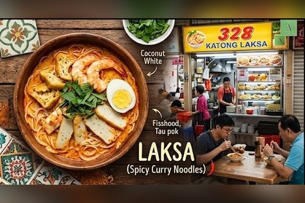 Laksa