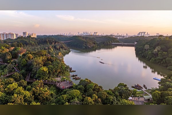 Bedok Reservoir