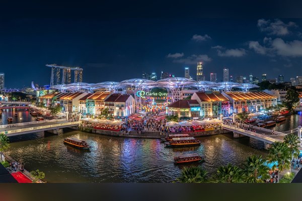 Clarke Quay