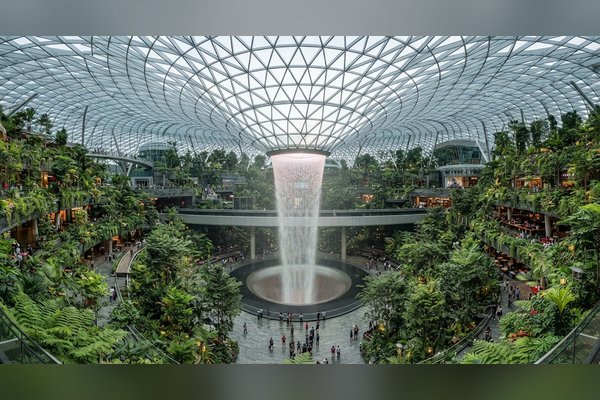 Jewel Changi