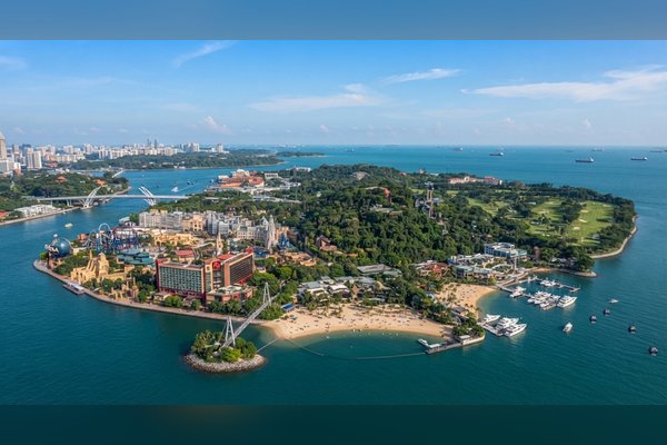 Sentosa Island