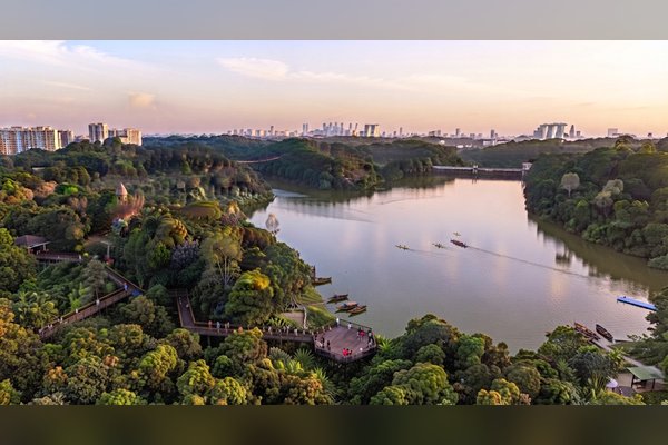Upper Seletar Reservoir