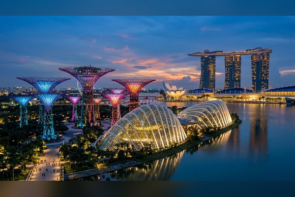 Gardens by the Bay