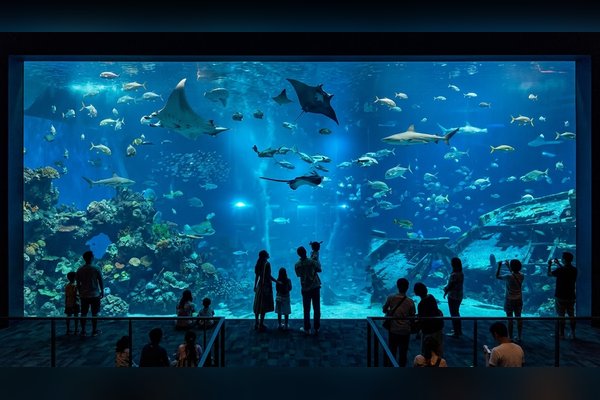 S.E.A. Aquarium