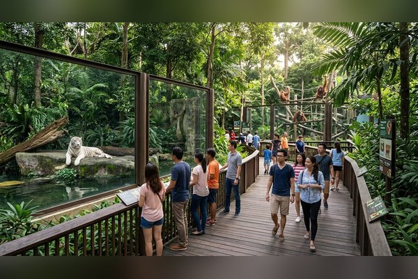 Singapore Zoo