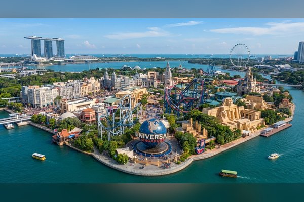 Universal Studios Singapore
